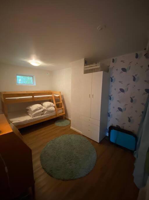 Charmig liten lägenhet på Österlen Sankt Olof Exteriör bild