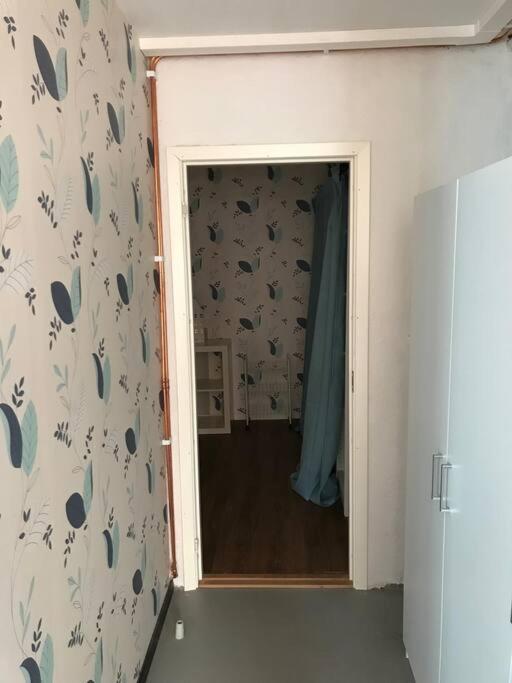 Charmig liten lägenhet på Österlen Sankt Olof Exteriör bild