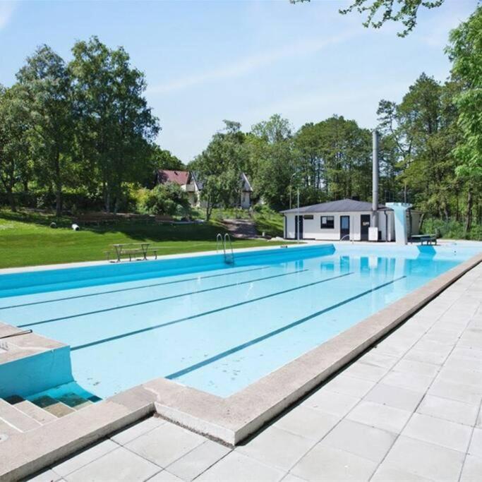 Charmig liten lägenhet på Österlen Sankt Olof Exteriör bild
